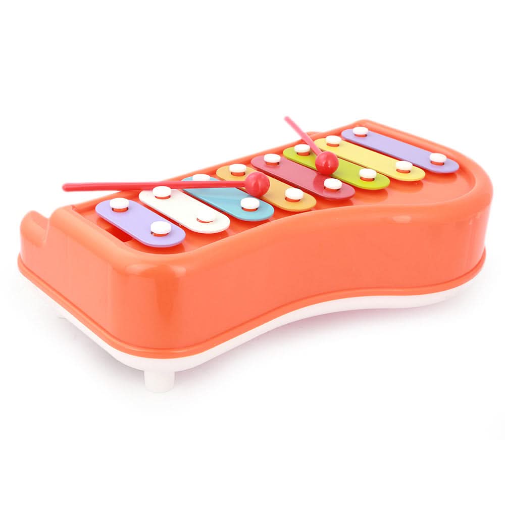 Piano Xylophone For Kids - Multi, Kids, Educational Toys, Chase Value, Chase Value