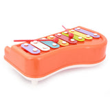 Piano Xylophone For Kids - Multi, Kids, Educational Toys, Chase Value, Chase Value