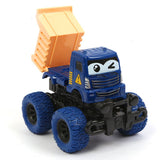 Climbing Vehicles - Navy Bue, Non-Remote Control, Chase Value, Chase Value