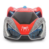 Spider Man Car With Music And Light For Kids - Red - test-store-for-chase-value