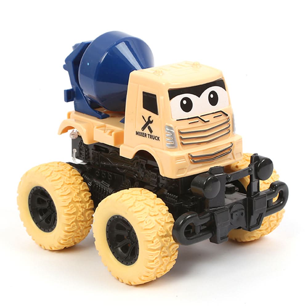 Climbing Vehicles - Brown, Non-Remote Control, Chase Value, Chase Value