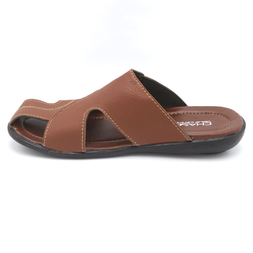 Men's Slipper (A-5) - Mustard, Men, Slippers, Chase Value, Chase Value