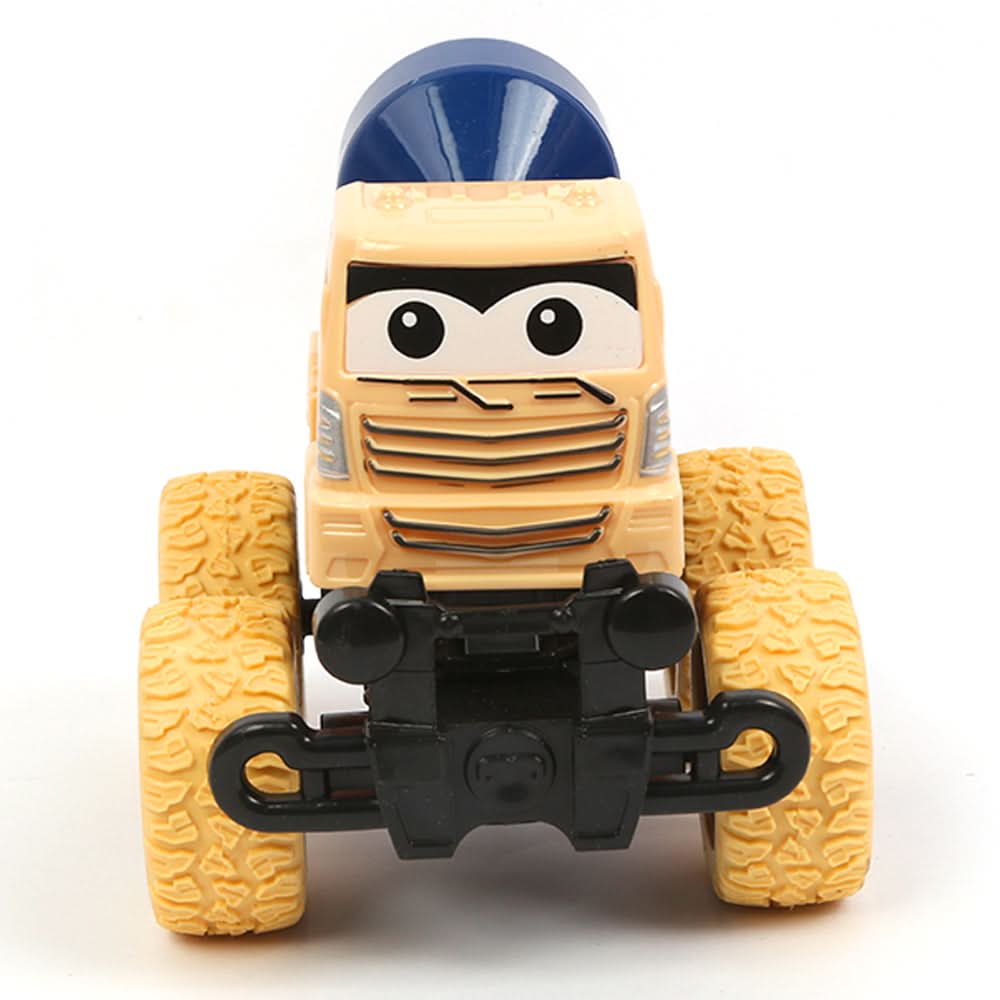 Climbing Vehicles - Brown, Non-Remote Control, Chase Value, Chase Value