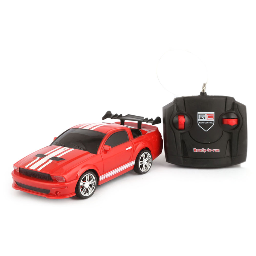 Remote Control Car - Red - test-store-for-chase-value