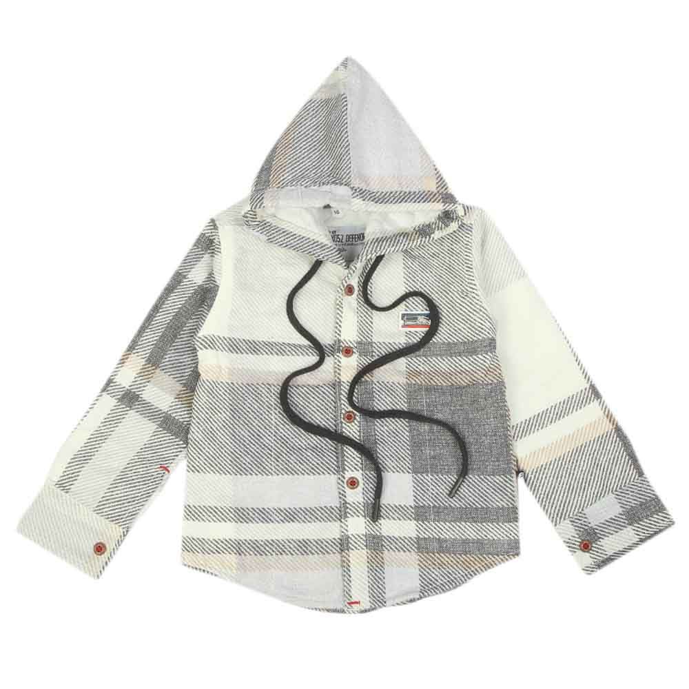 Boys Full Sleeves Shirt - Fawn, Boys Shirts, Chase Value, Chase Value