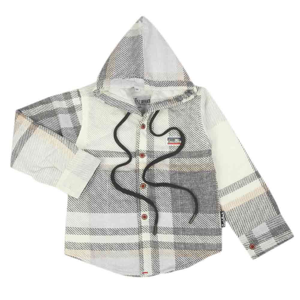 Boys Full Sleeves Shirt - Fawn, Boys Shirts, Chase Value, Chase Value