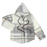 Boys Full Sleeves Shirt - Fawn, Boys Shirts, Chase Value, Chase Value