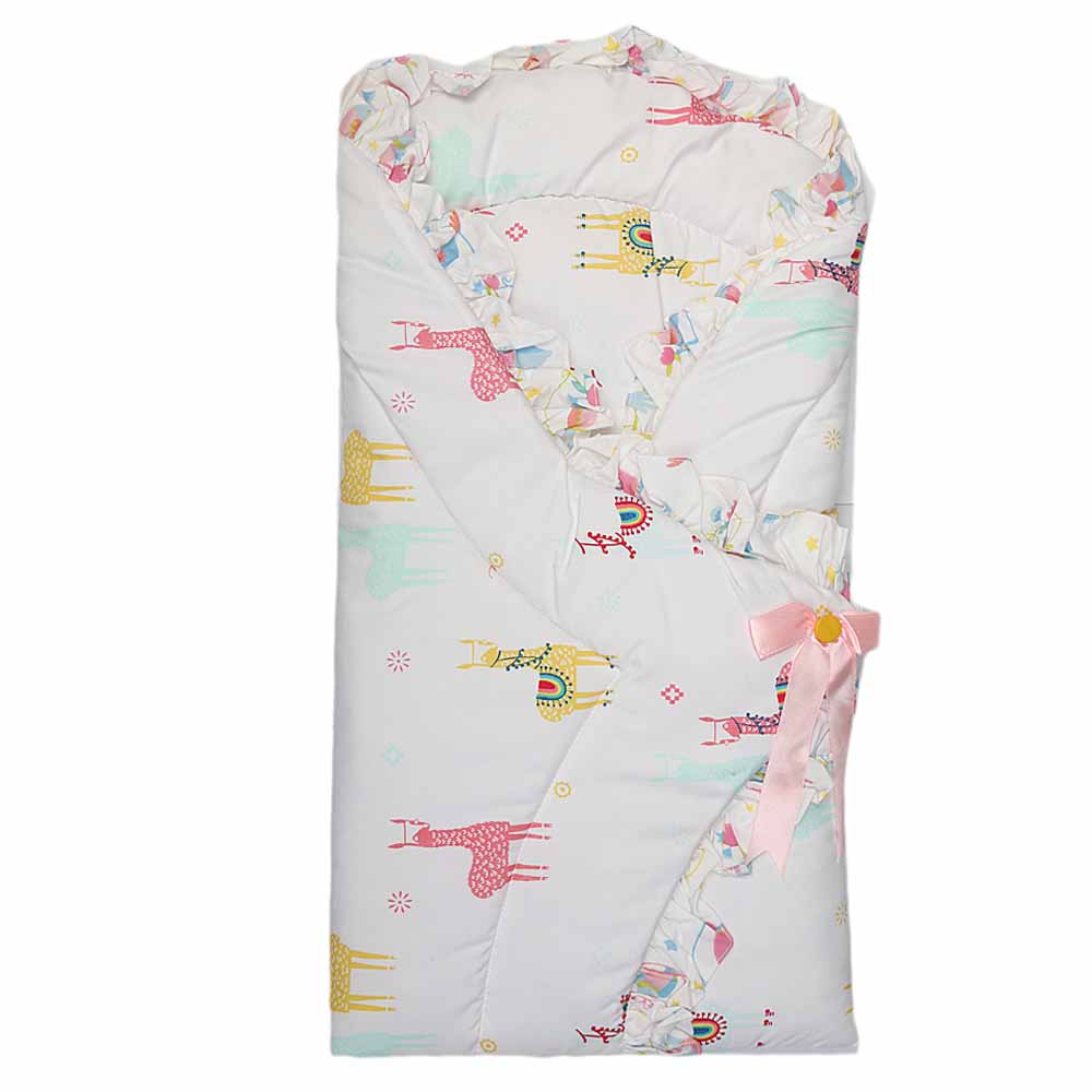 Newborn Sleeping Bag - White, Kids, Sleeping Bags, Chase Value, Chase Value