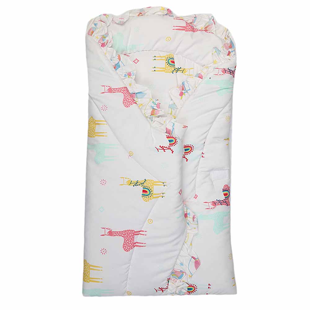 Newborn Sleeping Bag - White, Kids, Sleeping Bags, Chase Value, Chase Value