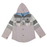 Boys Full Sleeves Shirt - Light Purple, Boys Shirts, Chase Value, Chase Value