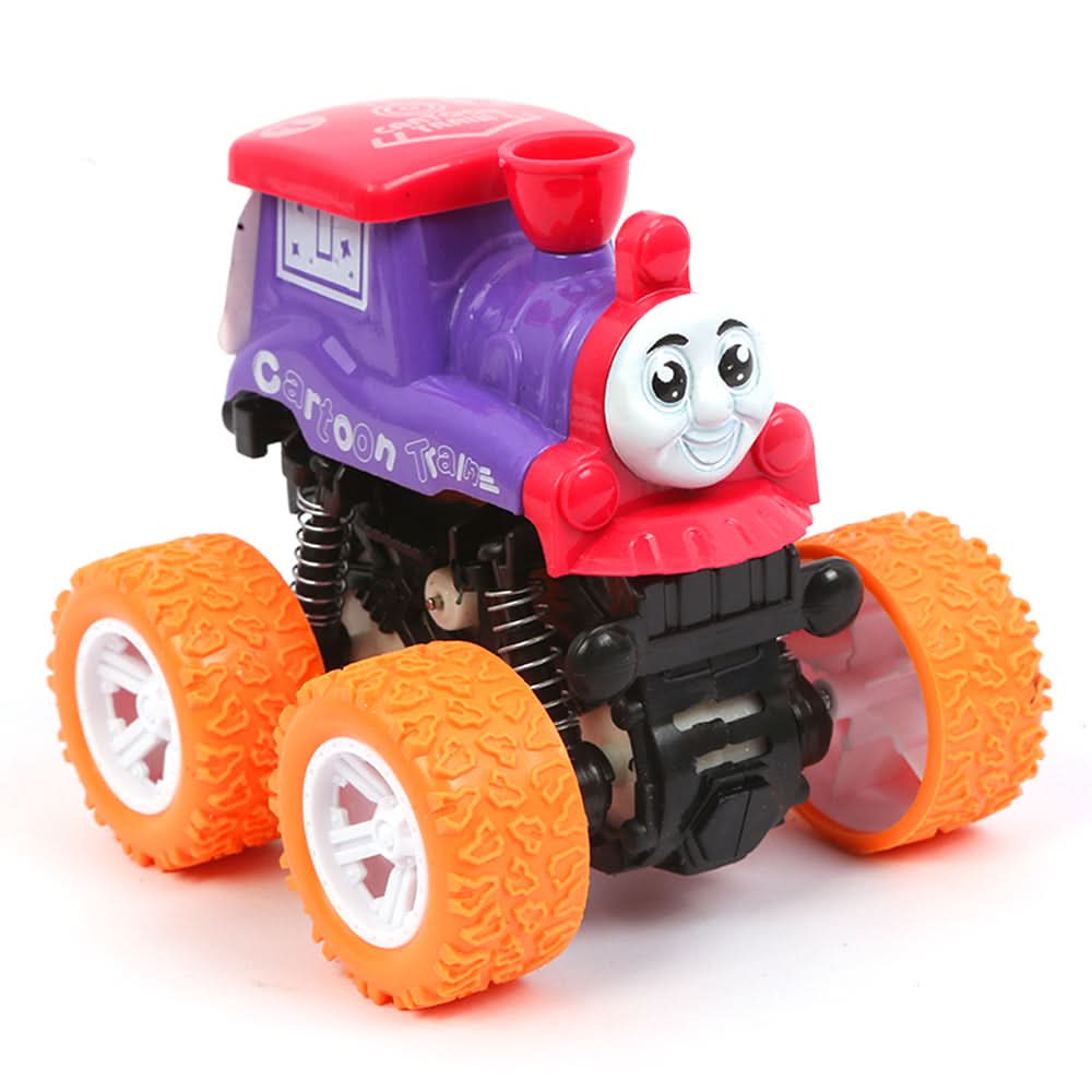 Climbing Vehicles - Orange, Non-Remote Control, Chase Value, Chase Value
