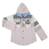 Boys Full Sleeves Shirt - Light Purple, Boys Shirts, Chase Value, Chase Value