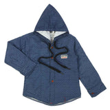 Boys Full Sleeves Shirt - Navy Blue, Boys Shirts, Chase Value, Chase Value