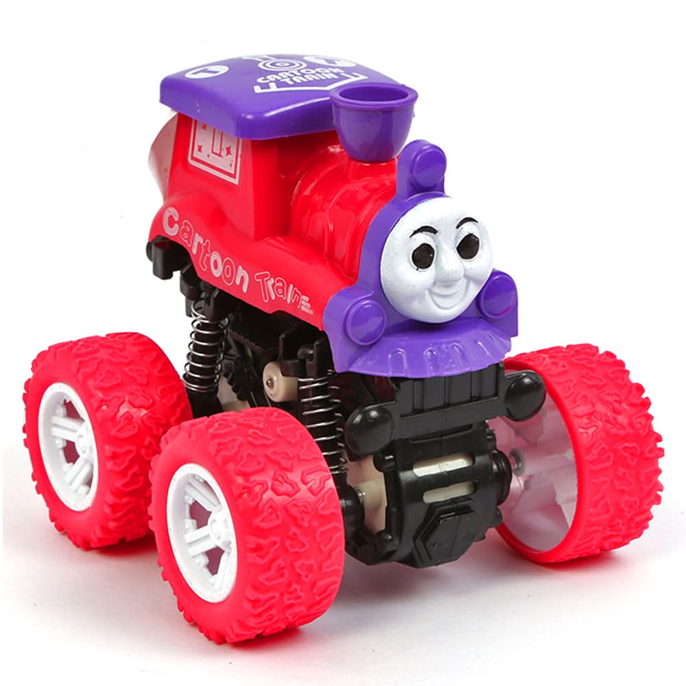 Climbing Vehicles - Pink, Non-Remote Control, Chase Value, Chase Value