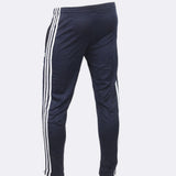 Men's Poly Trouser - Navy Blue, Men, Lowers And Sweatpants, Chase Value, Chase Value