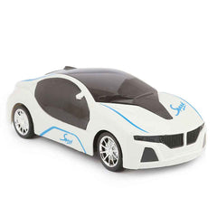 Remote Control Car - White - test-store-for-chase-value