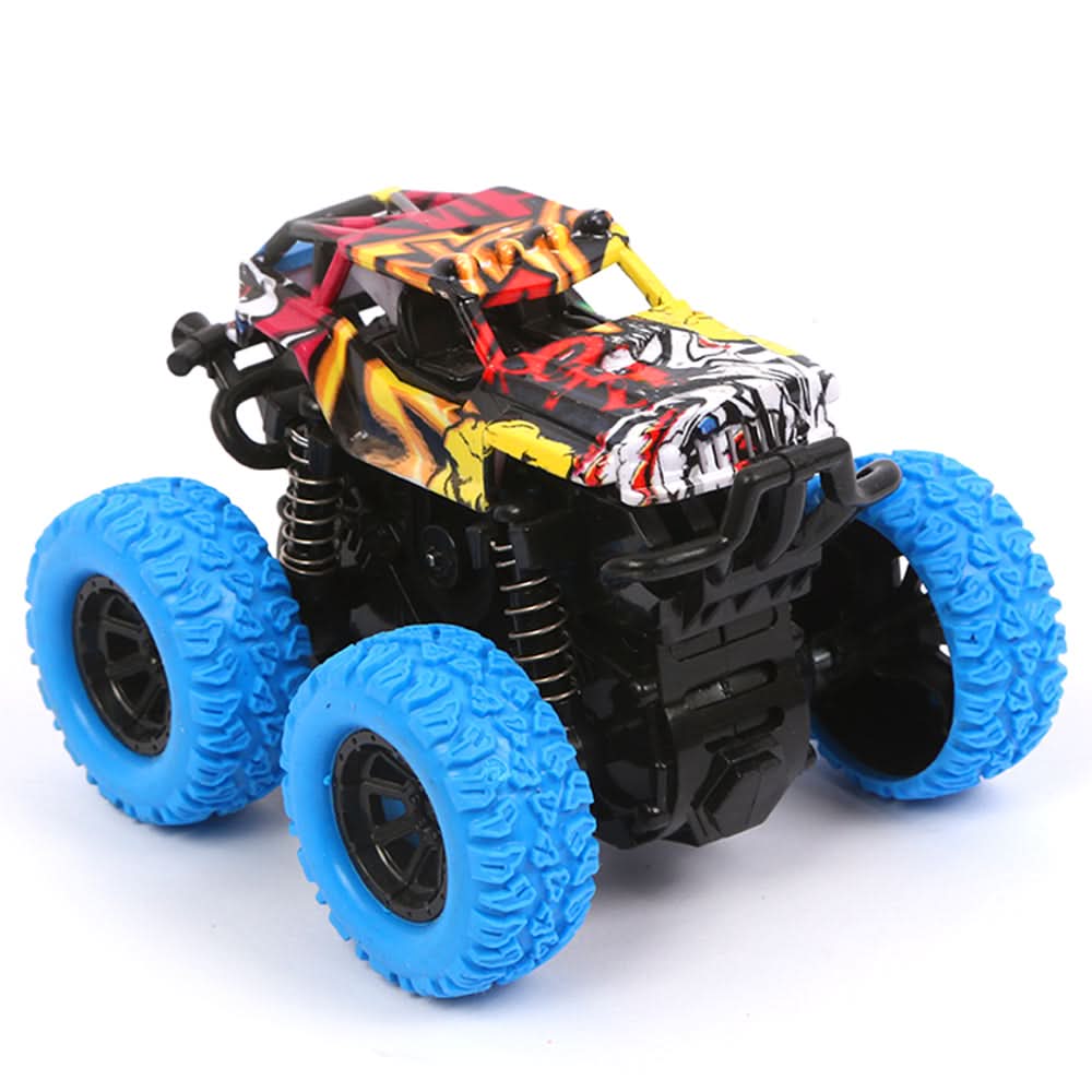 Friction Car - D, Non-Remote Control, Chase Value, Chase Value
