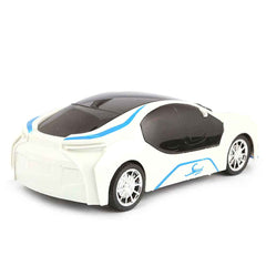 Remote Control Car - White - test-store-for-chase-value