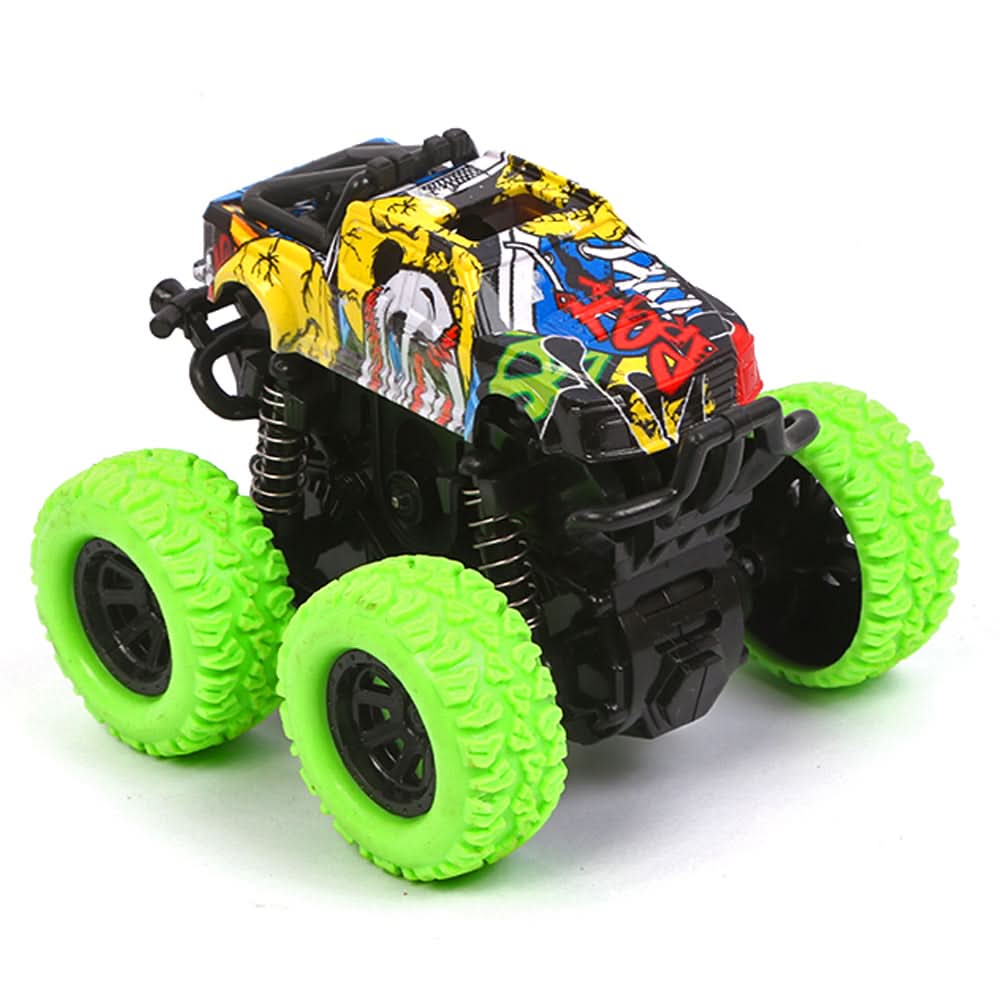Friction Car - A, Non-Remote Control, Chase Value, Chase Value