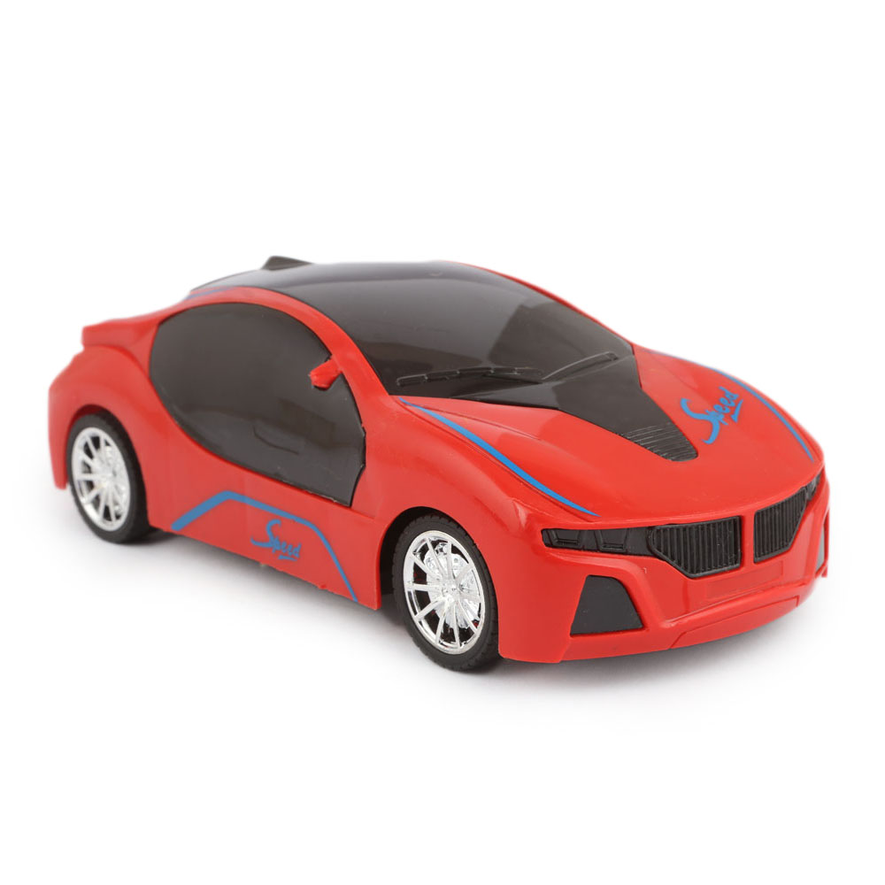 Remote Control Car - Red - test-store-for-chase-value