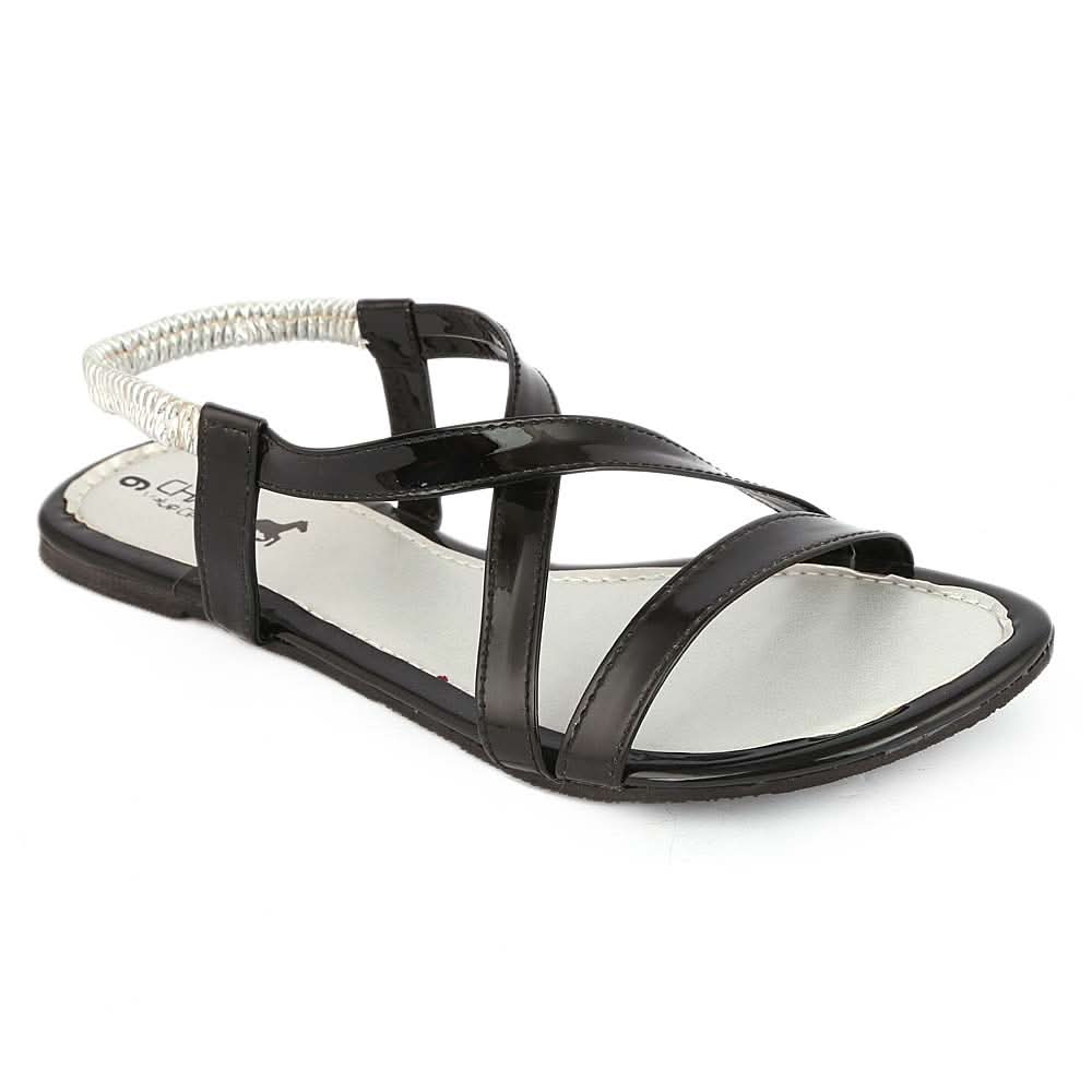 Women's Sandal (209) - Black, Women, Sandals, Chase Value, Chase Value