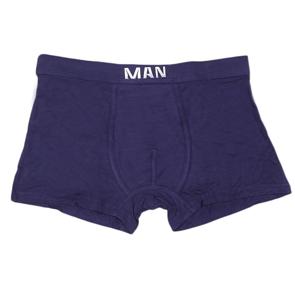 Men's Boxer - Navy  Blue, Men, Underwear, Chase Value, Chase Value