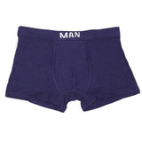 Men's Boxer - Navy  Blue, Men, Underwear, Chase Value, Chase Value