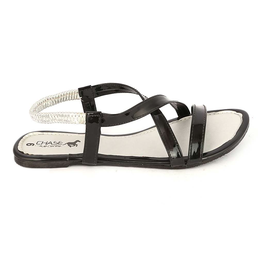 Women's Sandal (209) - Black, Women, Sandals, Chase Value, Chase Value