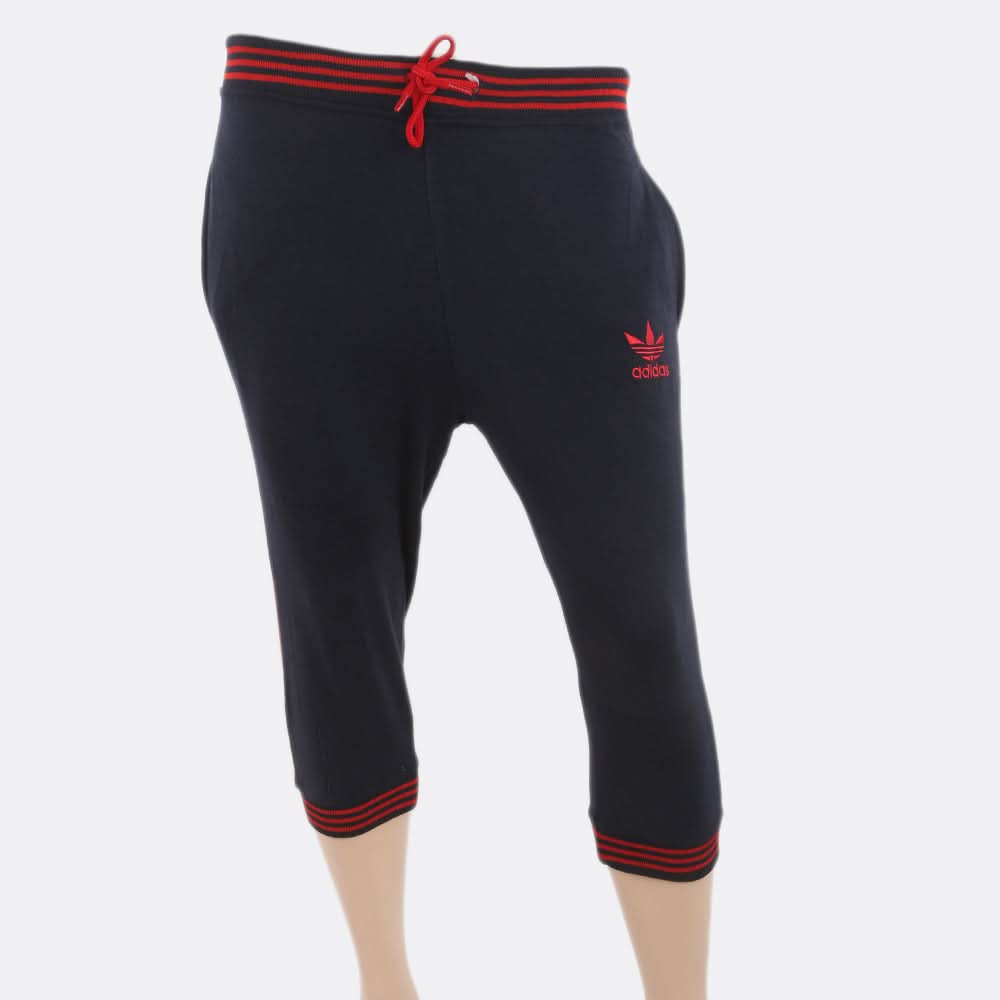 Men's Knitted Short - Navy Blue, Men, Shorts, Chase Value, Chase Value