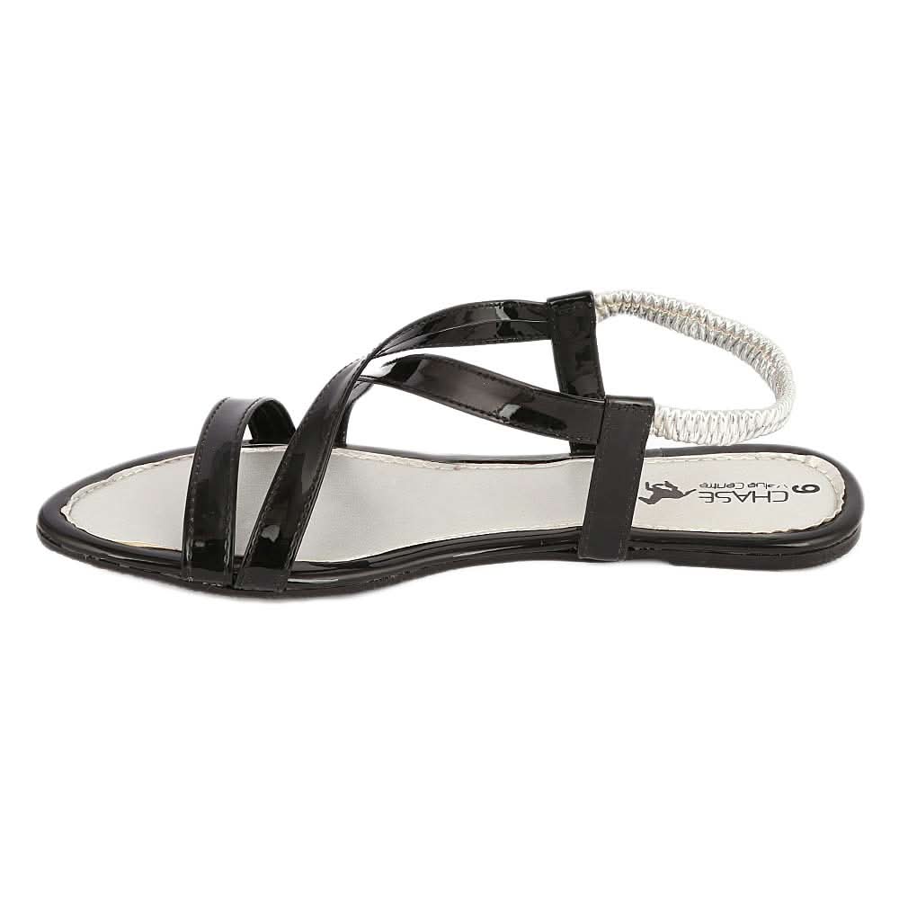 Women's Sandal (209) - Black, Women, Sandals, Chase Value, Chase Value