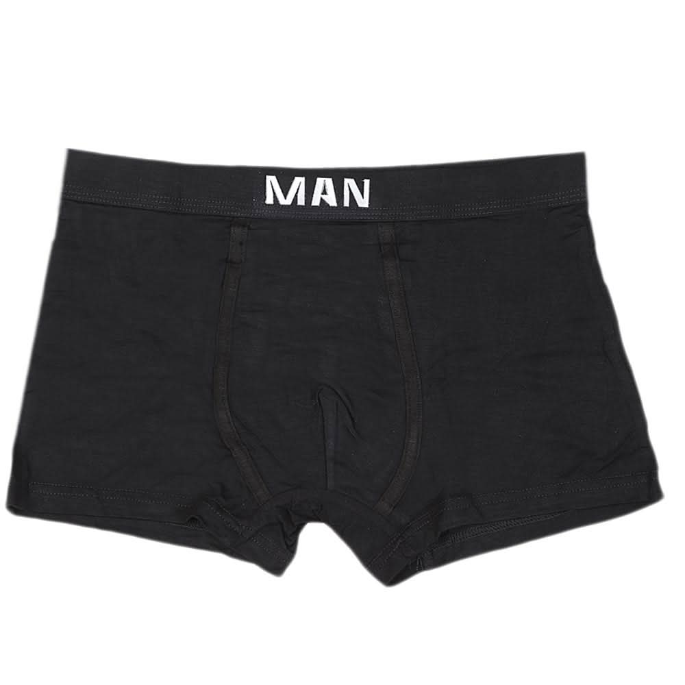 Men's Boxer - Black, Men, Underwear, Chase Value, Chase Value