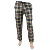 Men's Yarn Dyed Woven Pyjama - Olive Green, Men, Lowers And Sweatpants, Chase Value, Chase Value