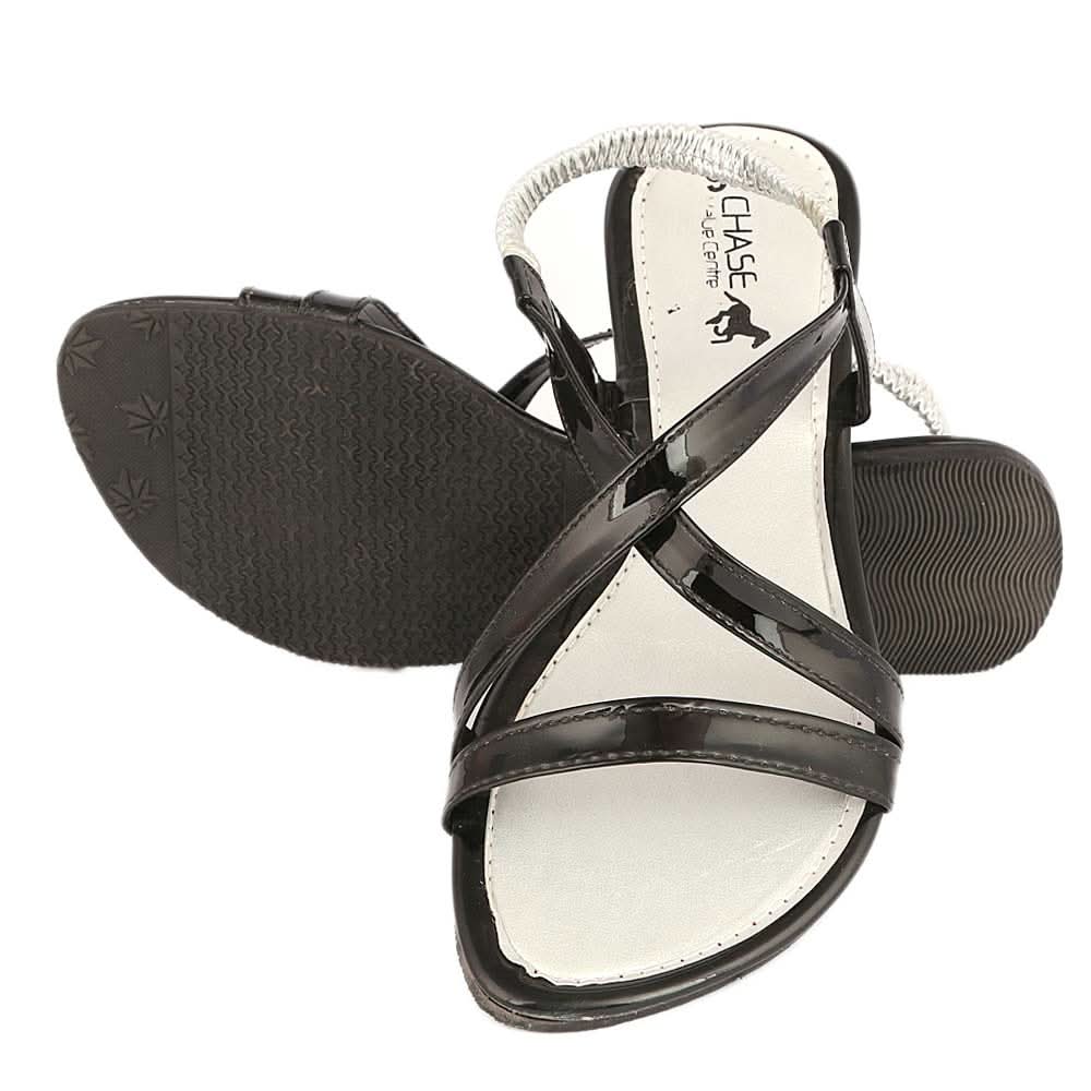 Women's Sandal (209) - Black, Women, Sandals, Chase Value, Chase Value