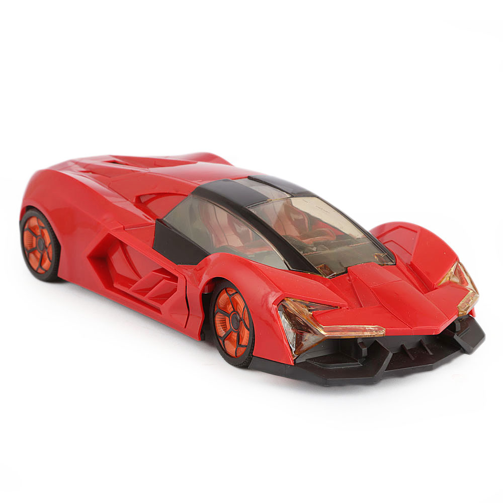Remote Control Car - Red - test-store-for-chase-value