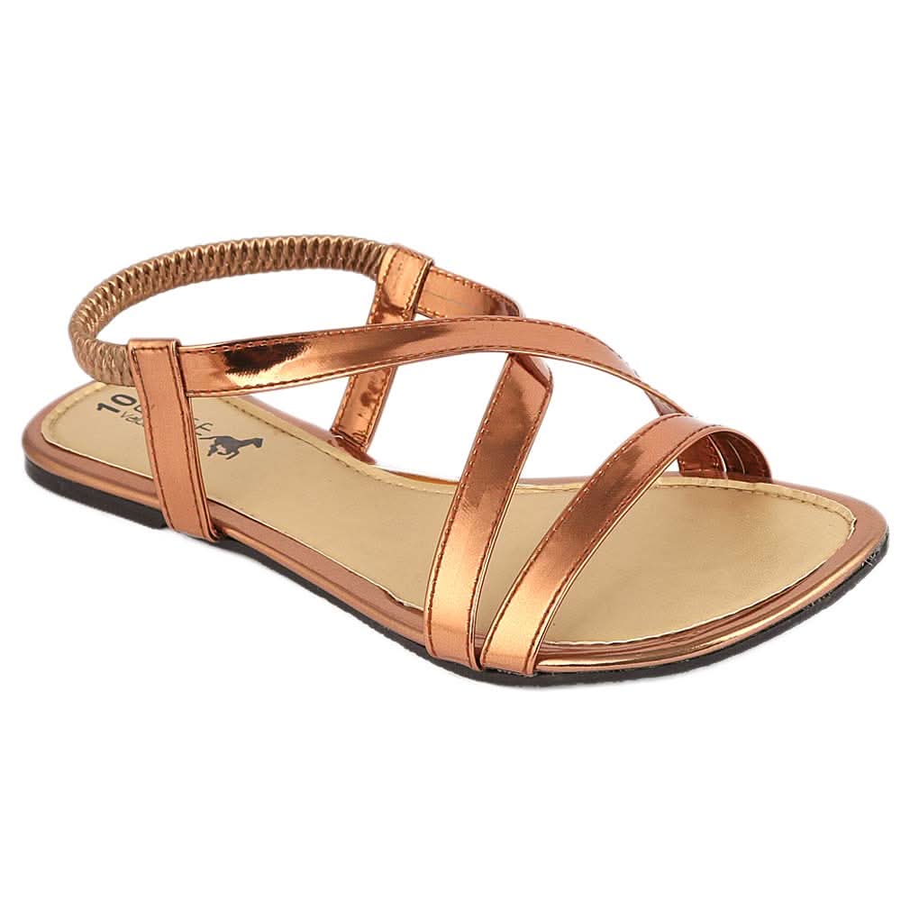 Women's Sandal (209) - Brown, Women, Sandals, Chase Value, Chase Value