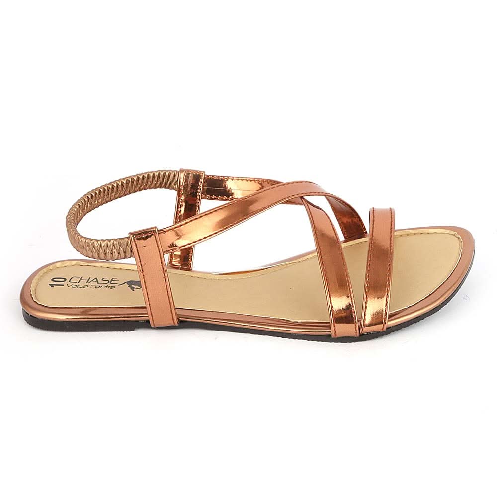 Women's Sandal (209) - Brown, Women, Sandals, Chase Value, Chase Value