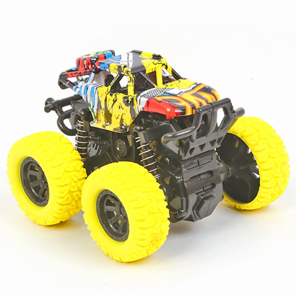 Friction Car - C, Non-Remote Control, Chase Value, Chase Value