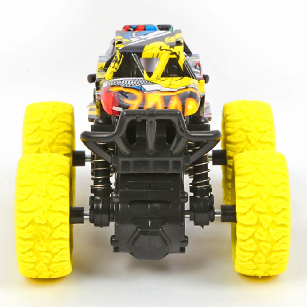 Friction Car - C, Non-Remote Control, Chase Value, Chase Value
