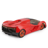 Remote Control Car - Red - test-store-for-chase-value