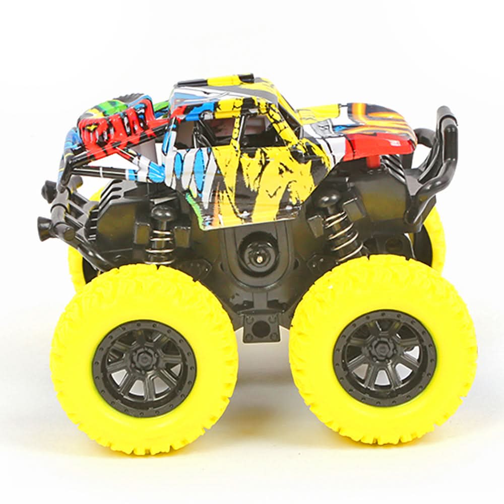 Friction Car - C, Non-Remote Control, Chase Value, Chase Value