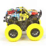 Friction Car - C, Non-Remote Control, Chase Value, Chase Value