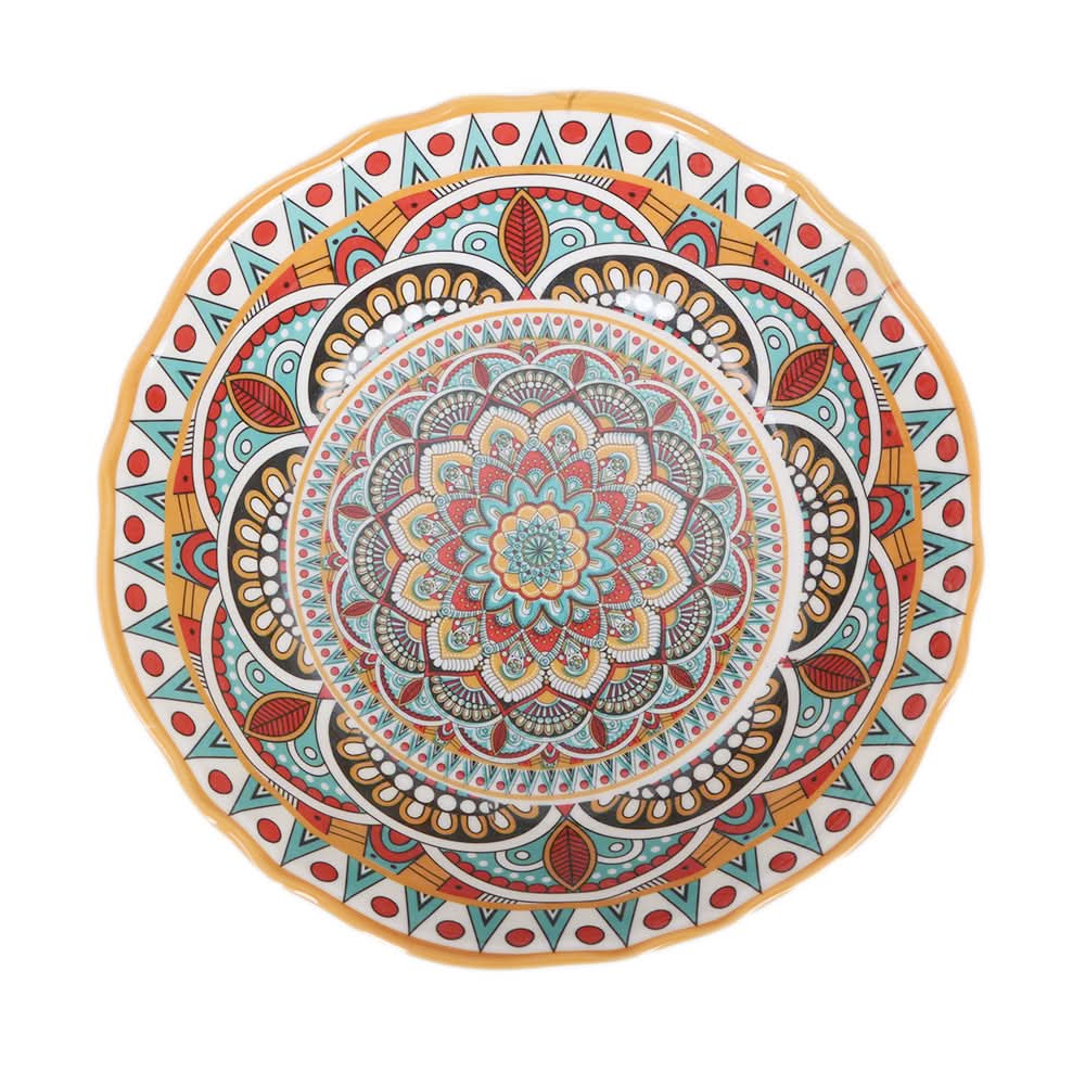 China Printed Bowl - Multi, Home & Lifestyle, Serving And Dining, Chase Value, Chase Value