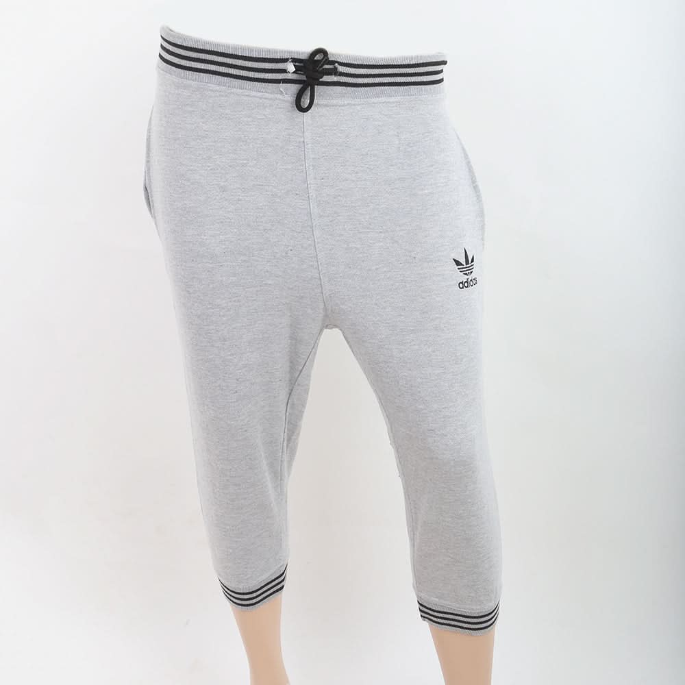 Men's Knitted Short - Grey, Men, Shorts, Chase Value, Chase Value