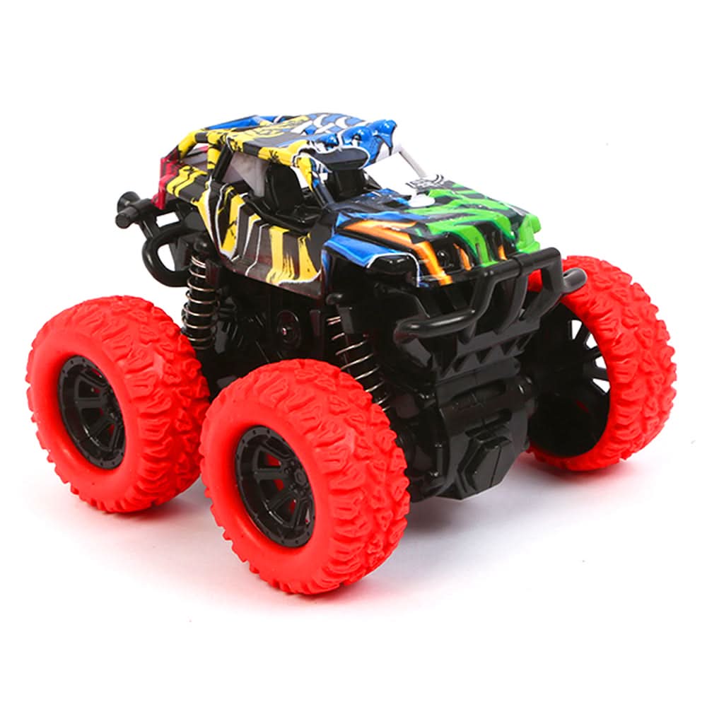 Friction Car - B, Non-Remote Control, Chase Value, Chase Value