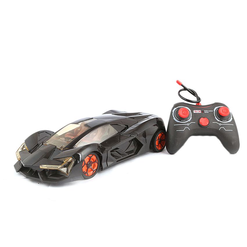 Remote Control Car - Black - test-store-for-chase-value