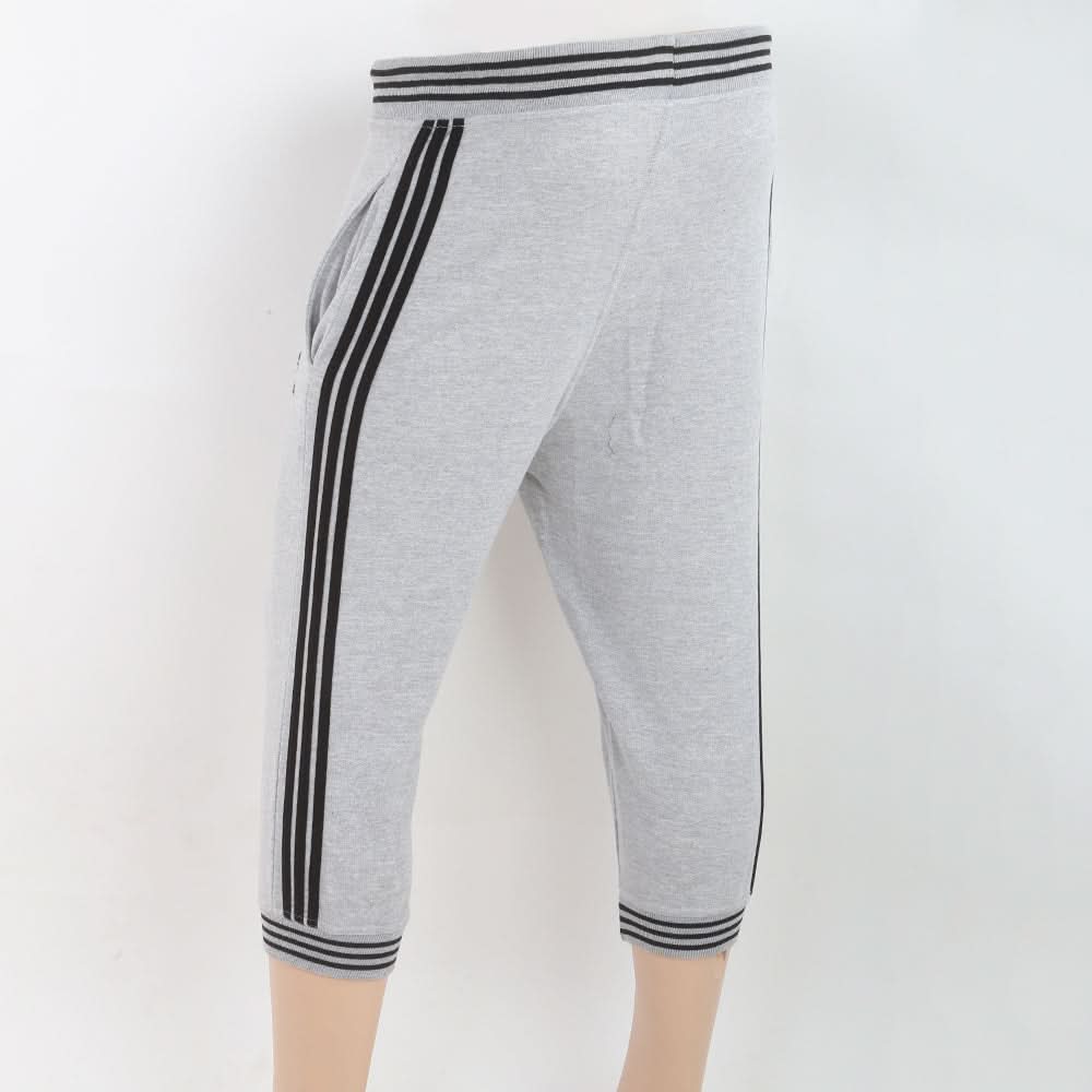 Men's Knitted Short - Grey, Men, Shorts, Chase Value, Chase Value