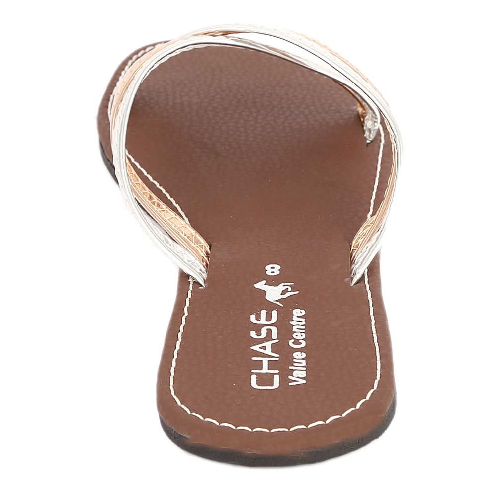 Women's Slipper (SA03) - Peach, Women, Slippers, Chase Value, Chase Value
