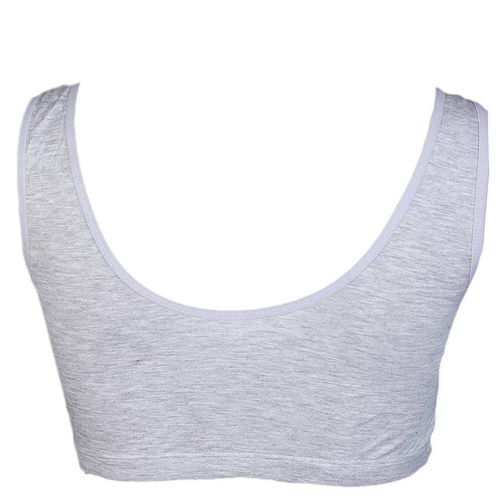 Women's Foam Biddies - Grey, Women, Bras, Chase Value, Chase Value