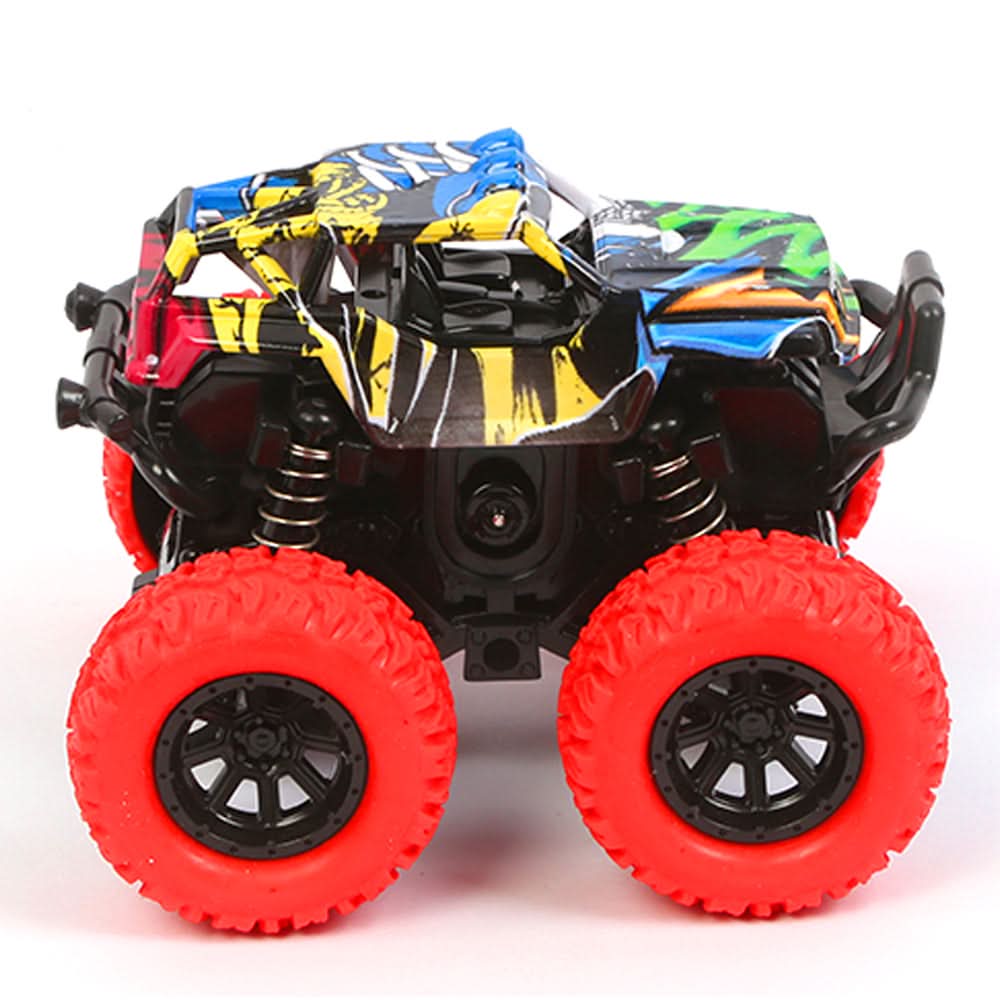 Friction Car - B, Non-Remote Control, Chase Value, Chase Value