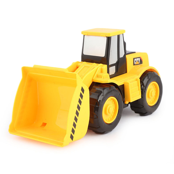 Bulldozer Toy - Yellow - test-store-for-chase-value